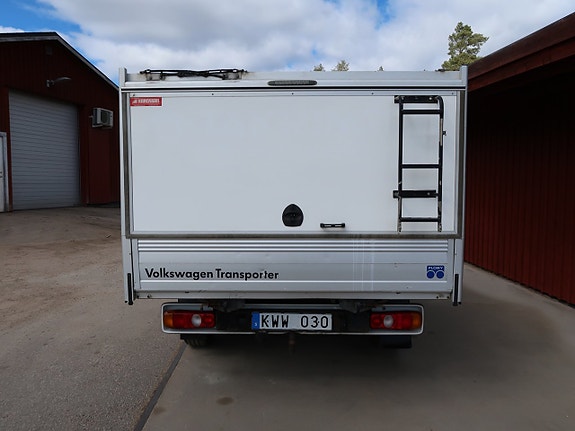 Volkswagen Transporter 5 of 5