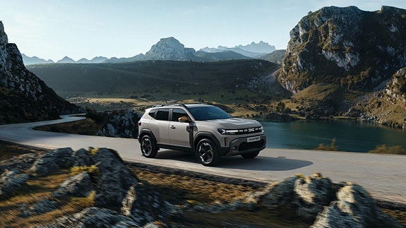 Brugt Dacia Duster 