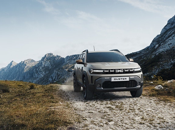 Dacia Duster 2 of 4