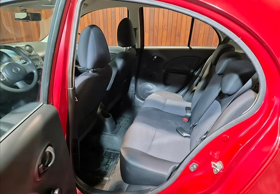 Nissan Micra 8 of 19