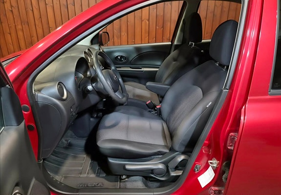 Nissan Micra 7 of 19