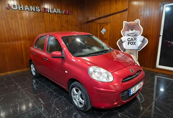 Nissan Micra 2 of 5