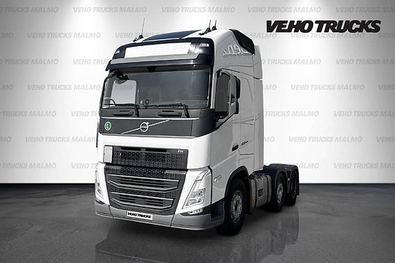 Volvo FH13 460 6x2 I-Save Pusher