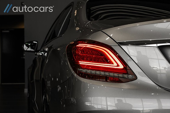 Mercedes-Benz C220 d 12 of 30