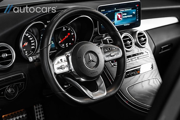 Mercedes-Benz C220 d 17 of 30