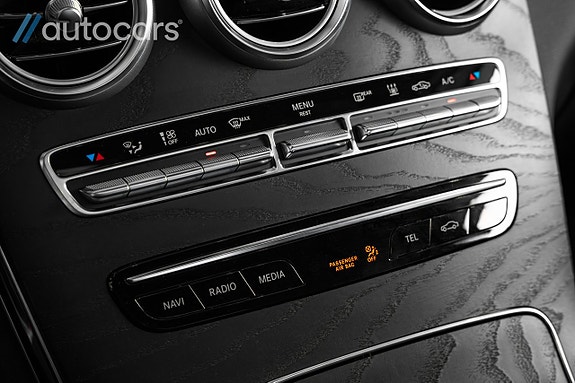 Mercedes-Benz C220 d 22 of 30