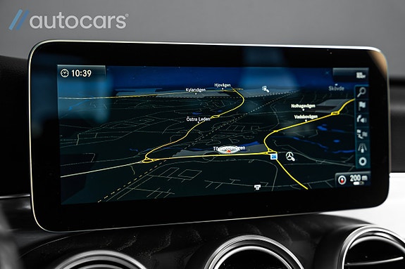 Mercedes-Benz C220 d 24 of 30