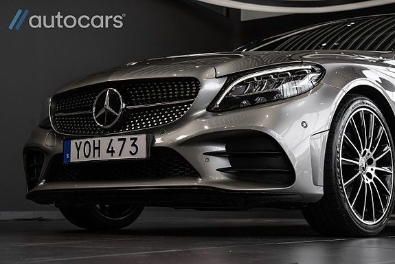 Mercedes-Benz C220 d 10 of 30
