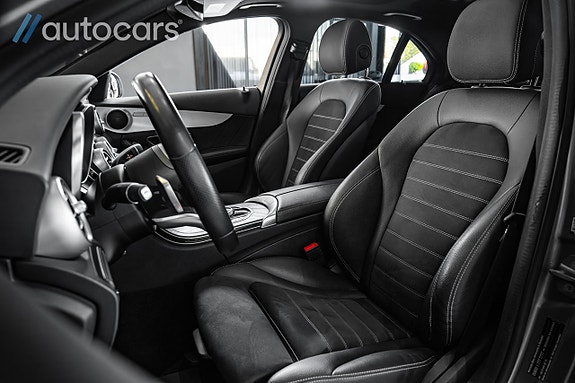 Mercedes-Benz C220 d 30 of 30