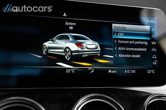 Mercedes-Benz C220 d 28 of 30