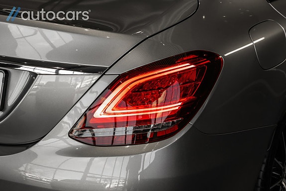 Mercedes-Benz C220 d 11 of 30