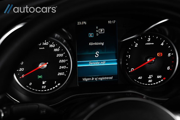 Mercedes-Benz C220 d 18 of 30