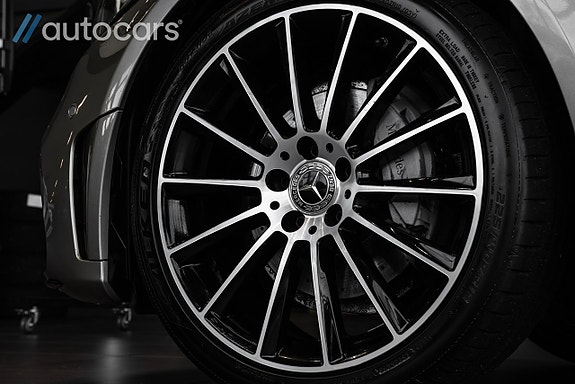 Mercedes-Benz C220 d 7 of 30