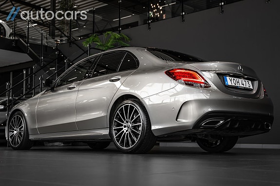 Mercedes-Benz C220 d 4 of 30