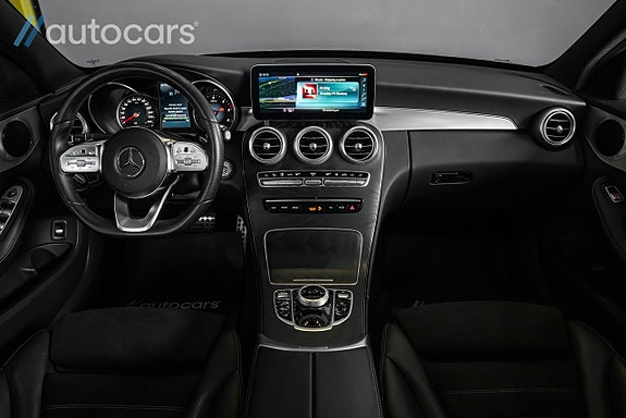 Mercedes-Benz C220 d 15 of 30