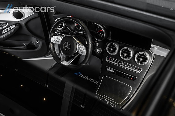 Mercedes-Benz C220 d 16 of 30