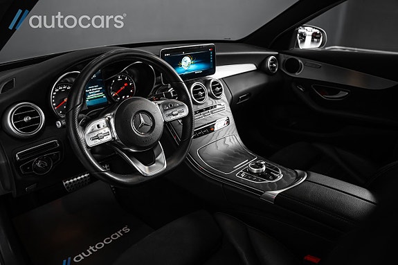 Mercedes-Benz C220 d 14 of 30