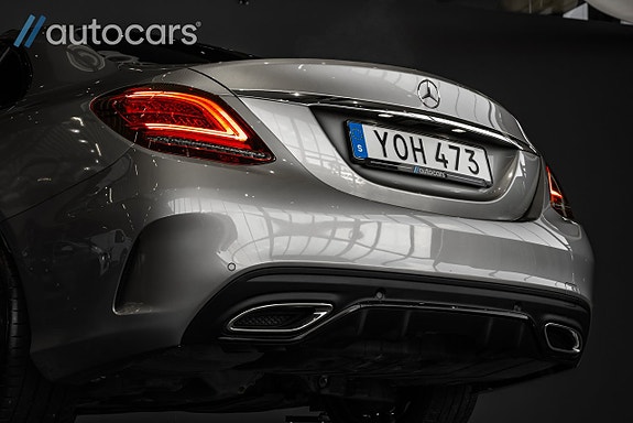 Mercedes-Benz C220 d 13 of 30