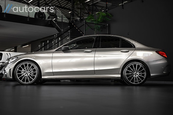 Mercedes-Benz C220 d 5 of 30