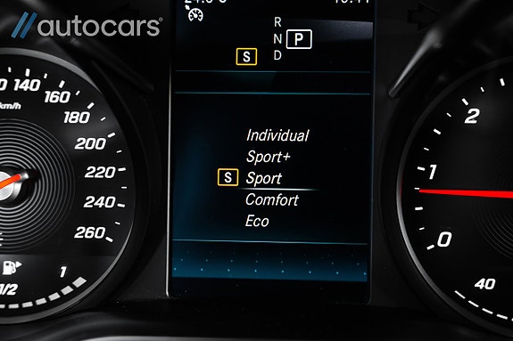 Mercedes-Benz C220 d 19 of 30