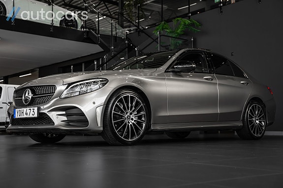 Mercedes-Benz C220 d 6 of 30