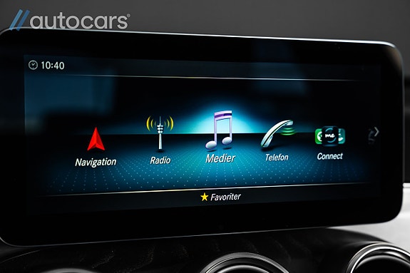 Mercedes-Benz C220 d 26 of 30