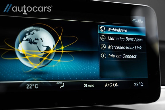 Mercedes-Benz C220 d 27 of 30