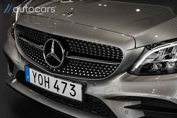 Mercedes-Benz C220 d 8 of 30
