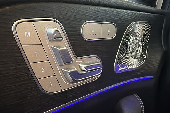 Mercedes-Benz GLE350 de 26 of 27
