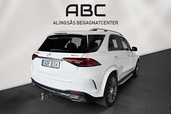 Mercedes-Benz GLE350 de 5 of 5