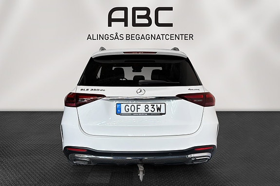 Mercedes-Benz GLE350 de 4 of 5