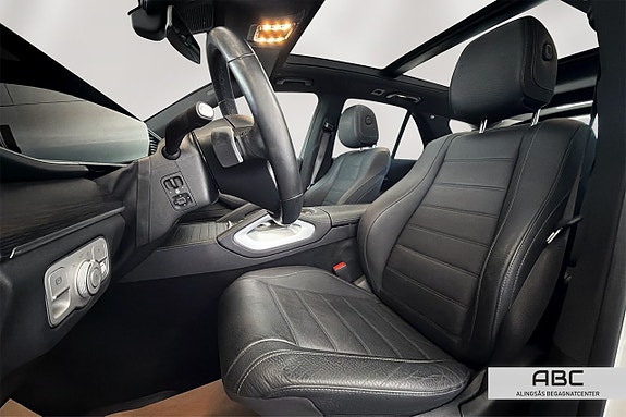 Mercedes-Benz GLE350 de 9 of 27
