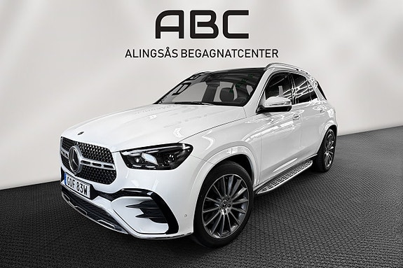 Mercedes-Benz GLE350 de