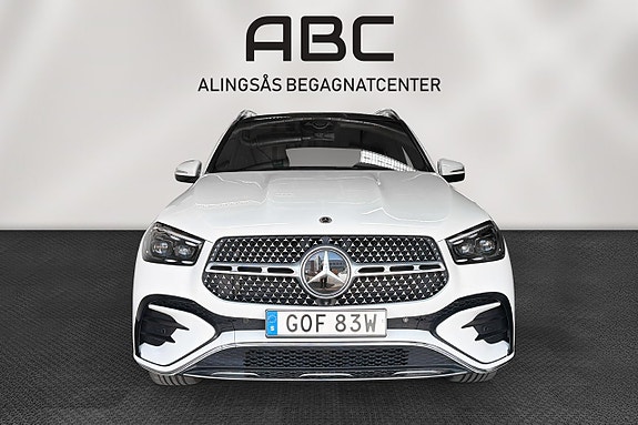 Mercedes-Benz GLE350 de 7 of 27