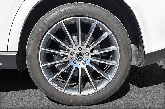 Mercedes-Benz GLE350 de 27 of 27