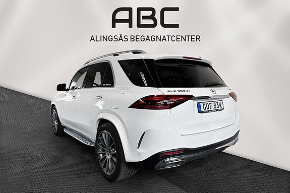 Mercedes-Benz GLE350 de 3 of 5