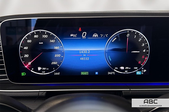 Mercedes-Benz GLE350 de 22 of 27