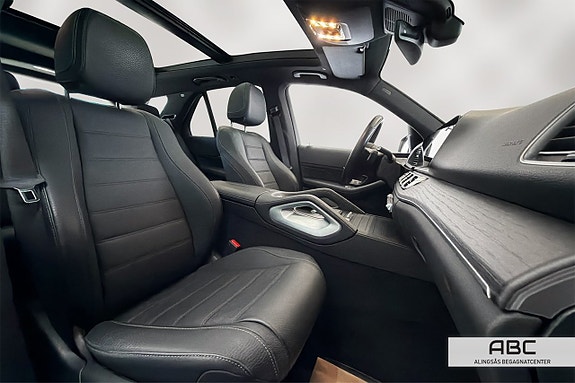 Mercedes-Benz GLE350 de 14 of 27