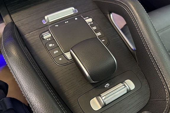Mercedes-Benz GLE350 de 17 of 27