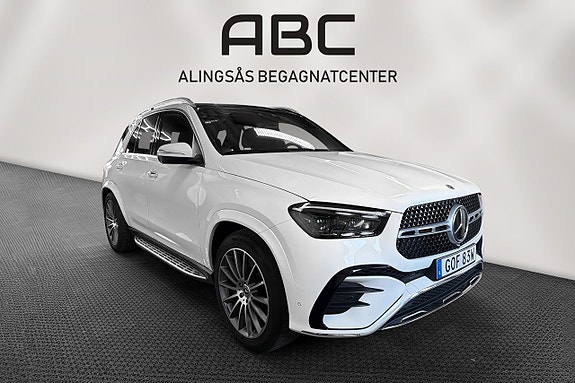 Mercedes-Benz GLE350 de 6 of 27