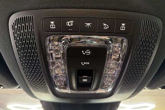 Mercedes-Benz GLE350 de 23 of 27