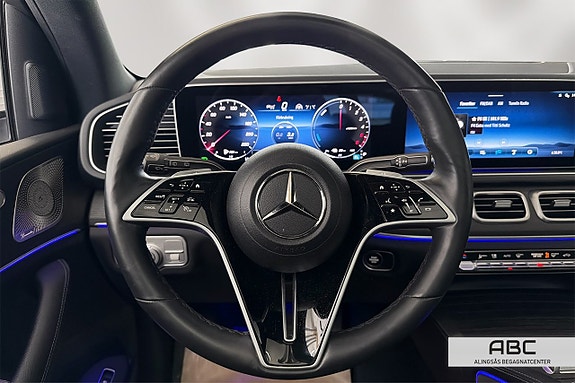 Mercedes-Benz GLE350 de 16 of 27