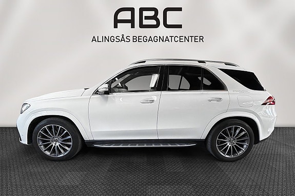Mercedes-Benz GLE350 de 2 of 5
