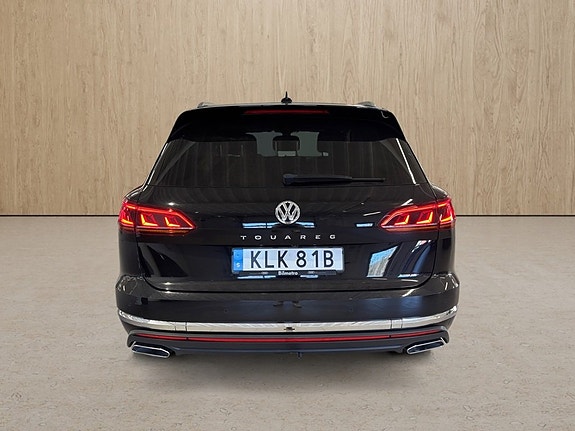 Volkswagen Touareg 16 of 16