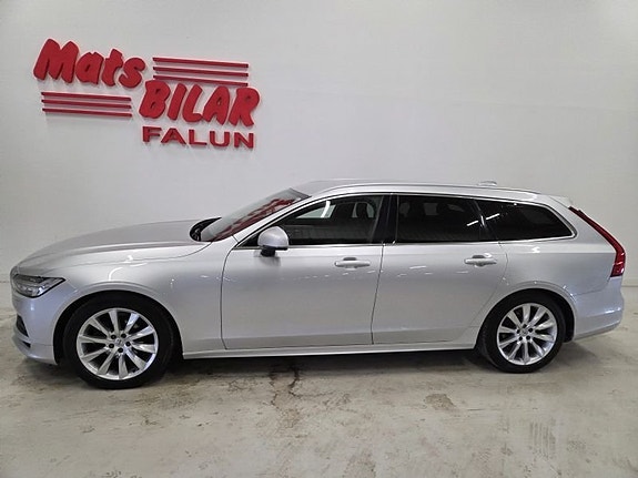 Volvo V90 Cross Country 2019