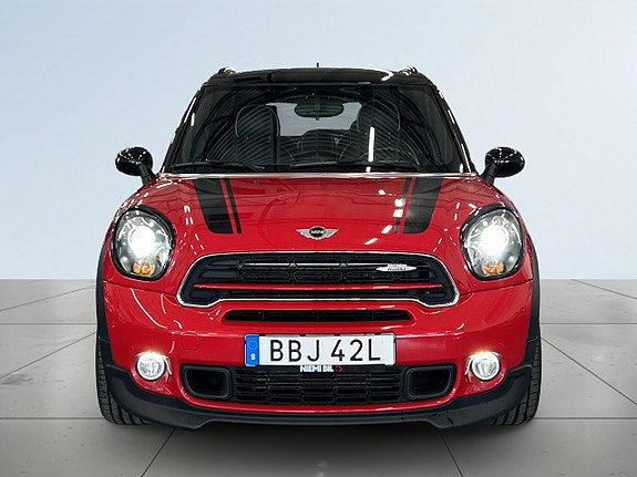 MINI Countryman Cooper S 2 of 5