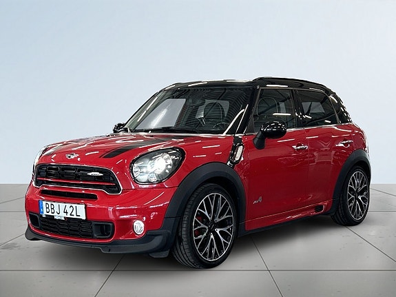 MINI Countryman Cooper S 14 of 16