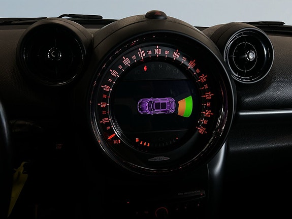 MINI Countryman Cooper S 11 of 16