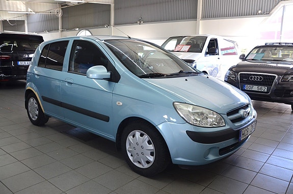 İkinci el  Hyundai Getz 1.5 crdi