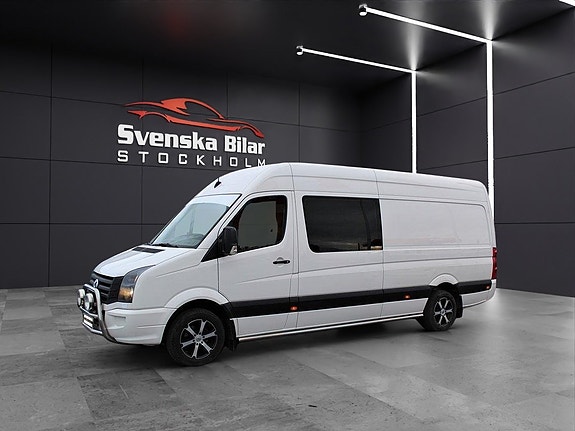 Volkswagen Crafter 35 4 of 18
